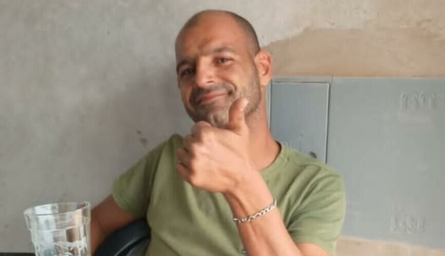 Imagem de compartilhamento para o artigo Homem desaparecido em Figueirão é encontrado e já está em casa, informam familiares da MS Todo dia
